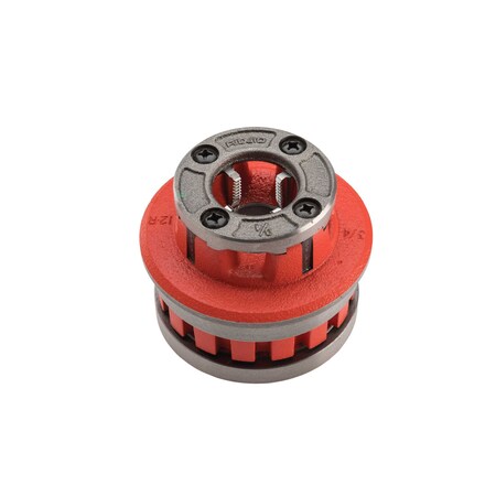Ridgid DIEHEAD, CMPL 12R 3/4 HS NPTSS 37530